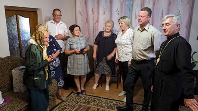 Вітання зі сторічним ювілеєм Вітання зі сторічним ювілеєм