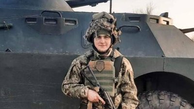 У бою на Харківщині загинув 21-річний залізничник з Дніпропетровщини