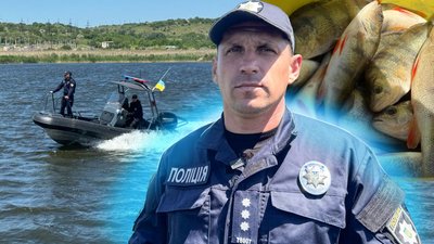 На Південному Бузі перевірили рибалок-любителів