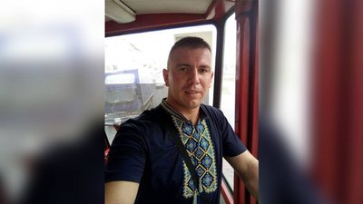 Військового з Вінниччини звільнили з російського полону Військового з Вінниччини звільнили з російського полону