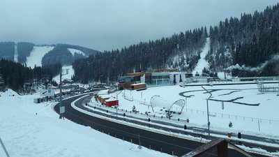 Буковель