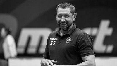 Помер головний тренер "Юракадемії" Сергій Коваленко