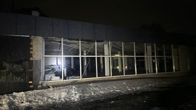 Обстріли Сумщина