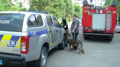 Доля справ не відома. Хвиля замінувань у Луцьку: рік потому Доля справ не відома. Хвиля замінувань у Луцьку: рік потому