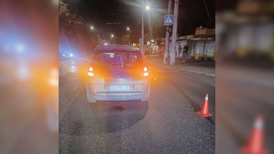 ДТП на Смілянській у Черкасах