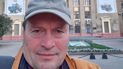 Прошиті кістки та відірвані пальці: як головний енергетик ХТЗ лікується після обстрілу Харкова Прошиті кістки та відірвані пальці: як головний енергетик ХТЗ лікується після обстрілу Харкова