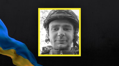 загинув волинянин Олександр Мельник