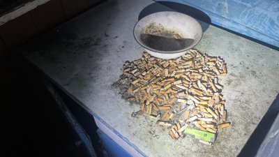 На Житомирщині у власній квартирі на пожежі загинув чоловік На Житомирщині у власній квартирі на пожежі загинув чоловік