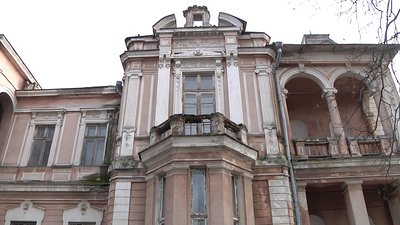 САП вимагає скасувати продаж пам’ятки архітектури Дачі Маразлі в Одесі