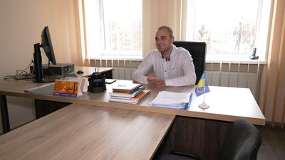 З копів в чиновники: історія патрульного з Рівненщини З копів в чиновники: історія патрульного з Рівненщини