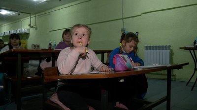 Очне навчання в школах Чернігова під час затяжних тривог