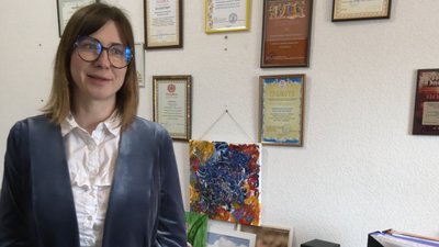 Заняття за розкладом, під час тривоги – в укриття: черкаські гуртківців продовжують навчання Заняття за розкладом, під час тривоги – в укриття: черкаські гуртківців продовжують навчання