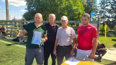 У Дмитрівській громаді на Кіровоградщині відбувся турнір з мініфутболу у пам’ять про загиблого бійця Олександра Катану У Дмитрівській громаді на Кіровоградщині відбувся турнір з мініфутболу у пам’ять про загиблого бійця Олександра Катану