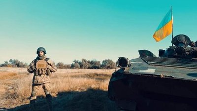 "Ми рухаємось вперед. До Херсона не так вже й далеко, але роботи ще багато" — Гуменюк