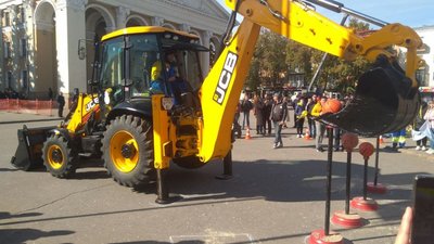 Показ техніки Показ техніки