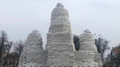 Як Україна відбудовуватиме розбомблені міста Як Україна відбудовуватиме розбомблені міста
