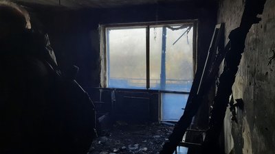 Травмовані під час вибуху у кропивницькій квартирі лікуватимуться три тижні