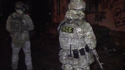 У ФСБ Росії "ліквідували українських диверсантів", які виявилися сталкерами і фанатами рольових ігор — ЗМІ