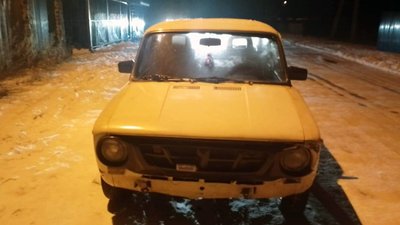 Взяв без дозволу батьків: на Житомирщині підліток за кермом авто збив пенсіонерку Взяв без дозволу батьків: на Житомирщині підліток за кермом авто збив пенсіонерку