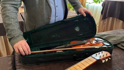 музична скрипка музична скрипка