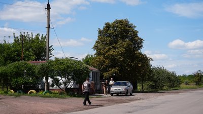 Околиці міста Мирноград у Донецькій області, 1 серпня 2024 року