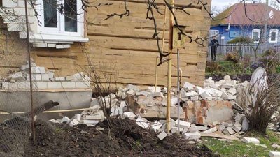 Пораненні люди, пошкоджені будинки, підприємство, авто та магазин — обстріл Сумщини 14 листопада Пораненні люди, пошкоджені будинки, підприємство, авто та магазин — обстріл Сумщини 14 листопада