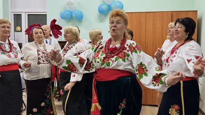 університет третього віку Харків