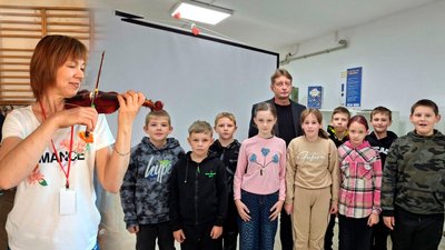 Президент присвоїв освітянам Чернігівщини почесні звання та відзначив орденом 