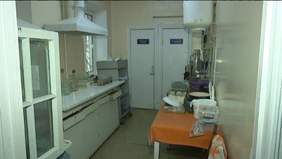 У Сумах показали вірусологічну лабораторію і розповіли, що потрібно для запуску додаткової