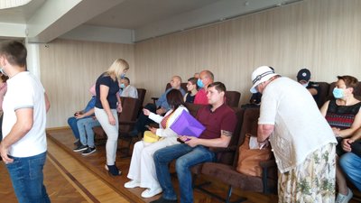 На сесії Черкаської міськради ухвалили "Програму співфінансування ОСББ" На сесії Черкаської міськради ухвалили "Програму співфінансування ОСББ"
