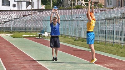 Волинянин із синдромом Дауна виборов срібло й бронзу на Спецолімпіаді у Берліні Волинянин із синдромом Дауна виборов срібло й бронзу на Спецолімпіаді у Берліні