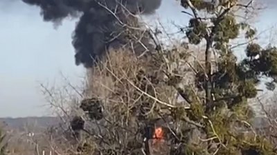 У Бєлгородській області лунають вибухи: Шебекіно без світла і води