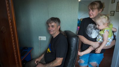Прямо під ноги — "Град". Історія бійця, який вижив у "котлі" під Іловайськом