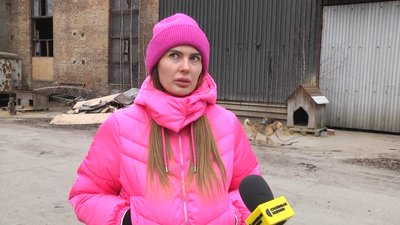 Житомирянин утримує 27 собак: є нарікання, що тварини голодують і нестерилізовані