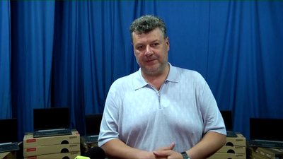 Розриті тротуари та смуга руху без асфальту у центрі Житомира – ремонт вулиці Київської поки не поновлюватимуть Розриті тротуари та смуга руху без асфальту у центрі Житомира – ремонт вулиці Київської поки не поновлюватимуть