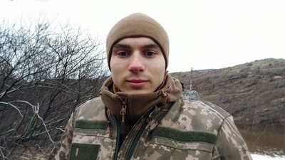Обмін полоненими 23 жовтня: що кажуть рідні про оборонця «Азовсталі» Павла Нишпора
