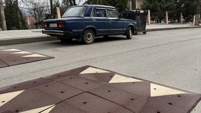 Берлінські подушки у Чернівцях