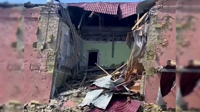 Гірська громада в евакуації: для переселенців громади готують ще один центр підтримки Гірська громада в евакуації: для переселенців громади готують ще один центр підтримки