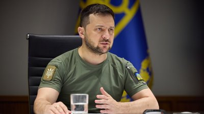 Зеленський назвав запропонований США поділ ЗАЕС між трьома сторонами несправедливим