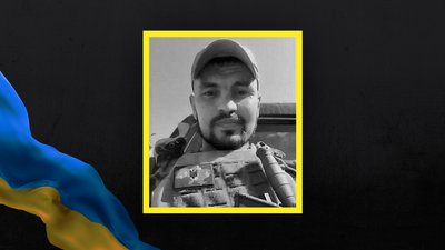 Підтвердили загибель бійця з Волині Василь Цап Підтвердили загибель бійця з Волині Василь Цап