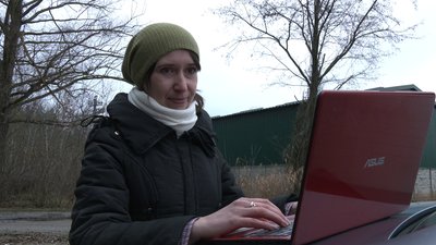 На третину менше: на Харківщині завершили підрахунок бобрів На третину менше: на Харківщині завершили підрахунок бобрів