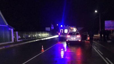 На Сумщині в аварії загинув велосипедист На Сумщині в аварії загинув велосипедист
