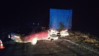 Смертельна ДТП на Херсонщині: поліція встановлює особу водія-винуватця