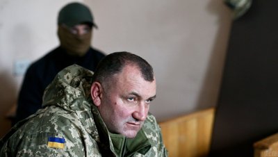 Ексзаступник міністра оборони вийшов із СІЗО під заставу