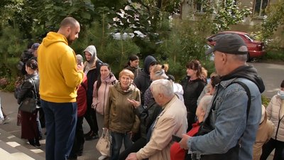 На Полтавщині ВПО, які орендують житло, оформлюють компенсації на оплату комунпослуг: як це зробити
