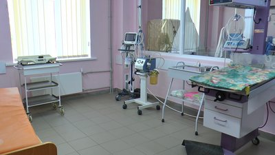 Готуються розпочати власний опалювальний сезон. Як працюватиме Костянтинівський пологовий взимку Готуються розпочати власний опалювальний сезон. Як працюватиме Костянтинівський пологовий взимку