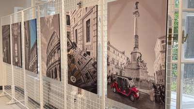 Фотовиставка «Світло і тінь», Івано-Франківськ
