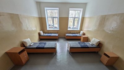 "Це єдиний такий заклад в області": У Миколаєві відремонтували відділення центру психічного здоров'я "Це єдиний такий заклад в області": У Миколаєві відремонтували відділення центру психічного здоров'я