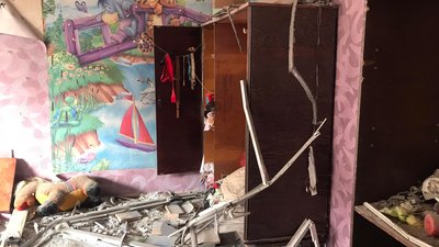 Подробиці обстрілу з Градів Трьохізбенки та Муратового