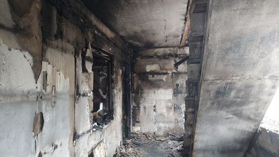 "Воєнних об’єктів тут ніколи не було" – наслідки російського обстрілу хотінської агрофірми "Воєнних об’єктів тут ніколи не було" – наслідки російського обстрілу хотінської агрофірми